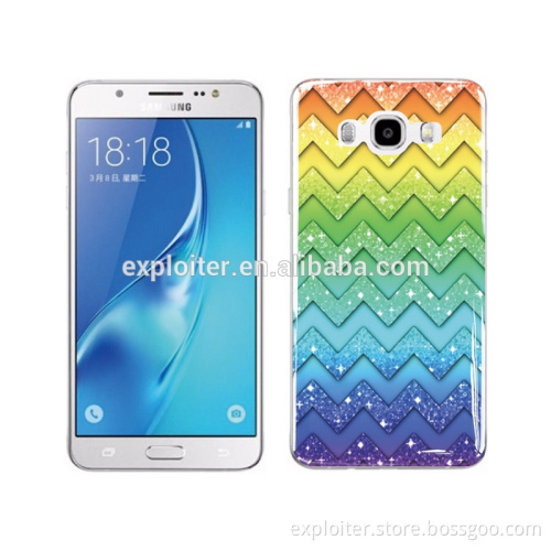 Free sample hot selling back cover case for samsung galaxy j5 cover case